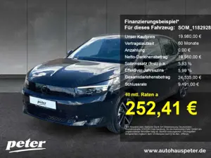 Opel Corsa Corsa F 1.2 GS Lenkradheizung Rückfahrkamera