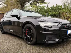 Audi S6 S6 Avant TDI quattro tiptronic Bild 1