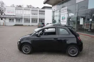 Fiat 500e 500 Elektro 500e Icon Navi Bild 2