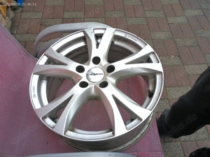 Felgen Carmani CA9 6516  4 Stück 