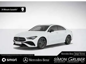 Mercedes-Benz CLA 250 4M AMG Night Distronic 360 MBeam Ambi