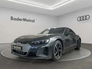 Audi e-tron GT quattro HDMatrix Navi SHZ Pano