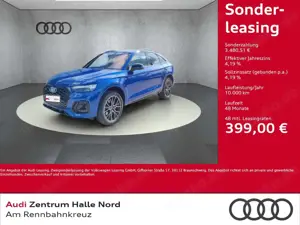 Audi Q5 Sportback 40 TDI quattro S line S tronic