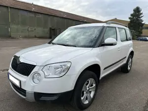 Skoda Yeti Ambition