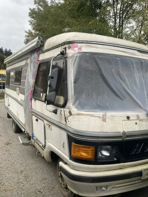 Mercedes Hymer S660 410D Ersatzteilen - image 7