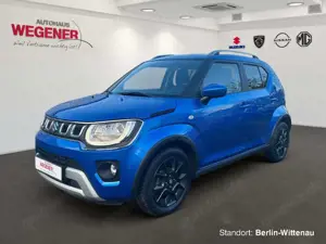 Suzuki Ignis IGNIS COMFORT CVT HYBRID LED APP`S KAMERA SHZ