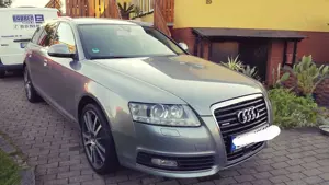 Audi A6 A6 Avant AHK STH Leder ACC Tempomat