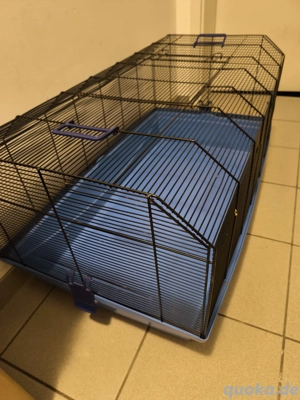 Kafige fur kleintiere