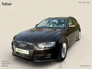 Audi A4 Avant 1.8 TFSI Ambition