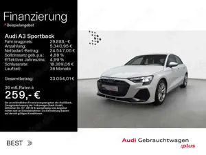 Audi A3 S line 35 TFSI Assist*Business