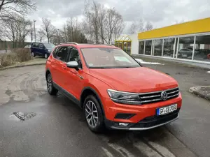 Volkswagen Tiguan Allspace 2.0 TDI SCR DSG Comfortline