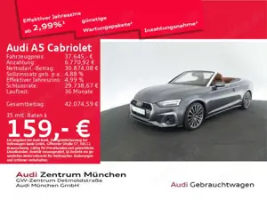 Audi A5 A5 Cabrio 40 TDI qu. S line AHK/HuD/ACC