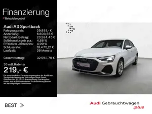 Audi A3 S line 35 TFSI Assist*Business