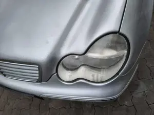 Mercedes-Benz C 180 C-Klasse Kompressor Automatik Avantgarde