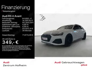 Audi RS4 *EUPE 125.126*280 km/h*Keramik*HUD*BO