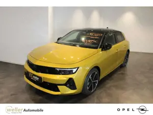Opel Astra L 1.6 Turbo Plugin-Hybrid ''GS-Line'' Schiebedach