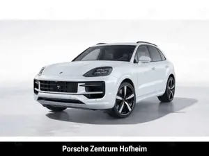 Porsche Cayenne S Burmester HA-Lenkung Soft-Close HUD