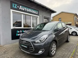 Hyundai iX20 blue Space Plus 1.HAND