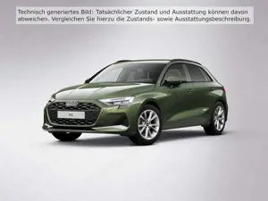 Audi A3 30 TFSI S-TRO*ADVANCED*LED*NAV*GRA* Bild 5
