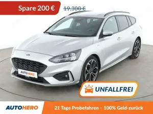 Ford Focus 1.5 EcoBlue TDCi ST-Line Aut*NAVI*LED*TEMPO*CAM*