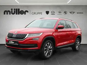 Skoda Kodiaq 2.0 TSI 4x4 DSG Clever
