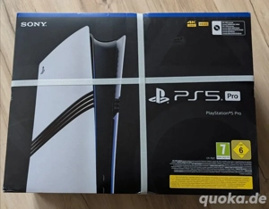 PlayStation 5 Pro 2T Neu