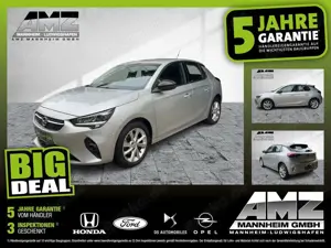 Opel Corsa F 1.2 Turbo Elegance LED+Fernlichtassistent