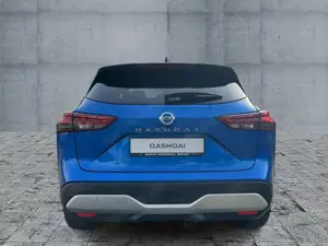 Nissan Qashqai Bild 3