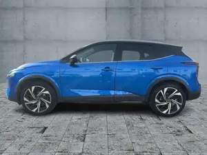 Nissan Qashqai Bild 2