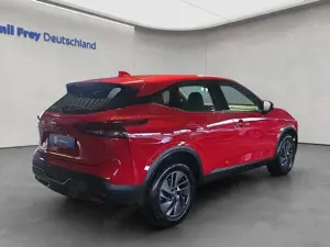 Nissan Qashqai 1.3 DIG-T MHEV Acenta Bild 4