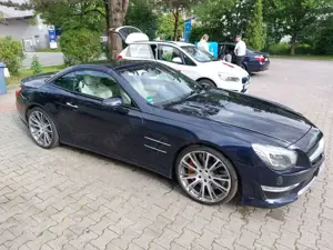 Mercedes-Benz SL 63 AMG SL 63 AMG AMG Speedshift MCT 7-Gang AMG Bild 4