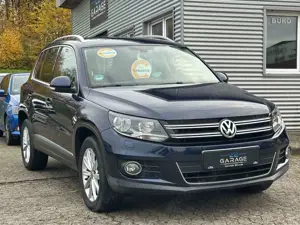 Volkswagen Tiguan Sport  Style 4Motion/Allrad/Pano/AHK