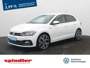 Volkswagen Polo GTI 2.0 TSI DSG / Navi, ParkAssi, LED, RFK