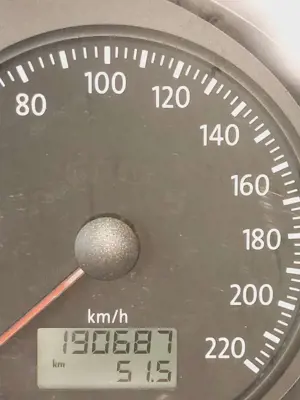 Volkswagen Polo Polo 1.2 Sportline