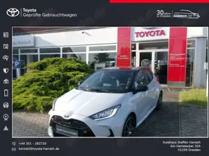 Toyota Yaris Hybrid 1.5 VVT-i GR SPORT