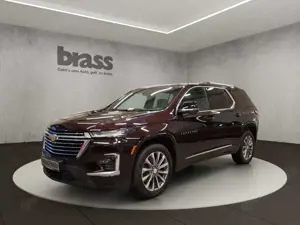 Chevrolet Traverse Chevrolet Traverse