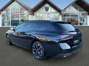 Peugeot 508 SW GT Blue HDI 130 EAT8 GT Bild 2