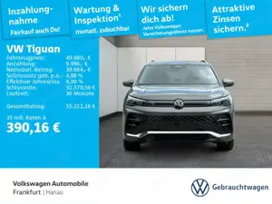 Volkswagen Tiguan R-Line 1,5 l eTSI OPF 110 kW (150 PS) 7-G