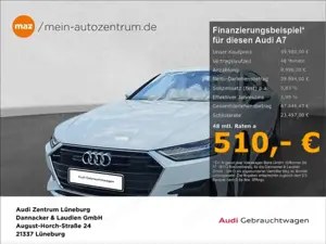 Audi A7 Sportback 50 2.0 TFSIe quattro Alu Matrix-LED