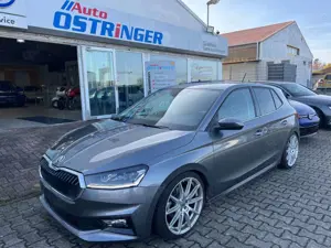 Skoda Fabia Style 1,0 TSI SmartL Gewindefw. KW V1 18"