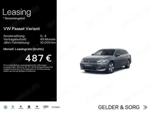 Volkswagen Passat Variant Business 2.0 TDI Leder*RFK*AHK*DC