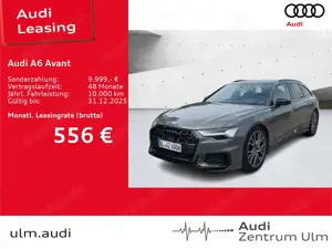 Audi A6 S-Line Black 45TDI qu AHK HuD LUFT PANO
