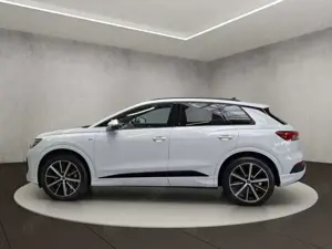 Audi Q4 e-tron 45 quattro 210 kW Bild 2