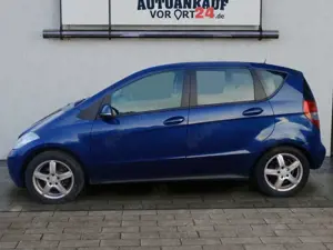 Mercedes-Benz A 160 CDI Automatik*Schiebedach*2JGarantie* Klima Bild 3