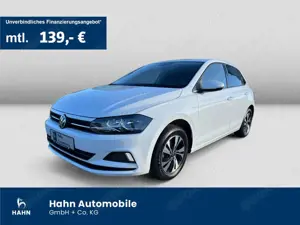 Volkswagen Polo 1.0 Comfortline Einparkhilfe Sitzheizung