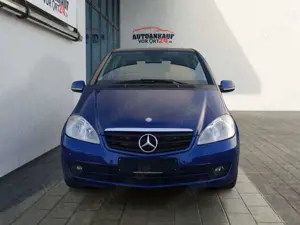 Mercedes-Benz A 160 CDI Automatik*Schiebedach*2JGarantie* Klima Bild 2