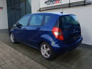 Mercedes-Benz A 160 CDI Automatik*Schiebedach*2JGarantie* Klima Bild 4