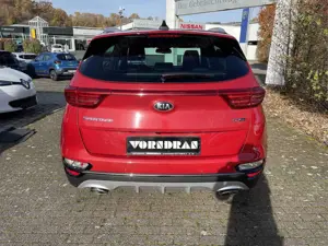 Kia Sportage GT Line 4WD SHZ vo+hi Pano Kamera Bild 4