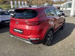 Kia Sportage GT Line 4WD SHZ vo+hi Pano Kamera Bild 3