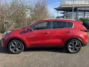 Kia Sportage GT Line 4WD SHZ vo+hi Pano Kamera Bild 2